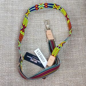 NWT Consuela Citrus 🍋 🍊 🫒 1" Strap